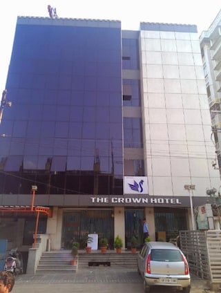 The Crown Hotel | Marriage Halls in Yellareddyguda, Hyderabad