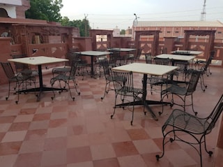 Hotel Desert Winds | Terrace Banquets & Party Halls in Karni Colony, Bikaner