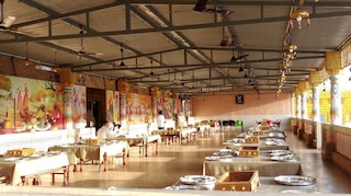 Giriraj Multi Cuisine Restaurant | Banquet Halls in Mota Mava, Rajkot