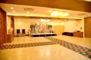Palm Shells | Corporate Events & Cocktail Party Venue Hall in Makhmalabad, Nashik