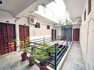 Hotel Devraj Niwas | Party Halls and Function Halls in Jagdish Chowk, Udaipur
