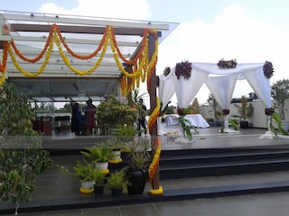 The Grand Magrath Hotel | Terrace Banquets & Party Halls in Magrath Road, Bangalore