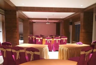 Hotel Span International | Corporate Events & Cocktail Party Venue Hall in M G Road, Kochi