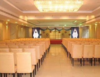Hotel Devi Grand | Corporate Events & Cocktail Party Venue Hall in Moosapet, Hyderabad