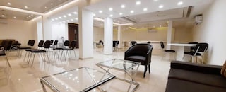 Hotel Sai Village Cyber Park | Corporate Events & Cocktail Party Venue Hall in Sector 46, Gurugram