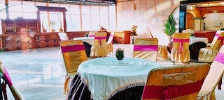 Hotel The Novelty | Terrace Banquets & Party Halls in Cooperganj, Kanpur