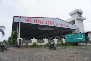 Shree Ganga Marriage Garden | Banquet Halls in Indore