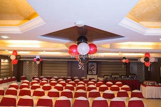 Hotel KLG | Corporate Events & Cocktail Party Venue Hall in Sector 43, Chandigarh