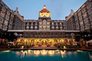The Taj Mahal Palace | Luxury Wedding Halls & Hotels in Colaba, Mumbai