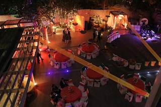 The Park Hotel | Terrace Banquets & Party Halls in Connaught Place, Delhi