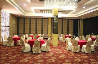 The Golden Iris | Corporate Events & Cocktail Party Venue Hall in Golmuri, Jamshedpur