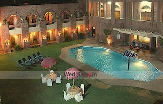 Hotel Shree Ram International | Luxury Wedding Halls & Hotels in Ratanada, Jodhpur