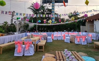 MS Farm House | Outdoor Villa & Farm House Wedding in Shamshabad, Hyderabad