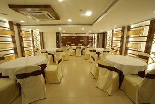 Hotel Vaishnaoi | Wedding Venues & Marriage Halls in Kachiguda, Hyderabad