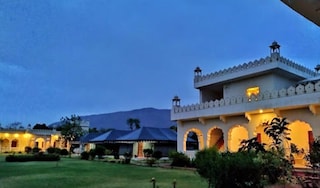Hotel Heli Pushkar | Terrace Banquets & Party Halls in Vaam Dev Road, Pushkar