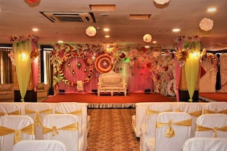 Solitaire Banquet | Kalyana Mantapa and Convention Hall in Baguiati, Kolkata