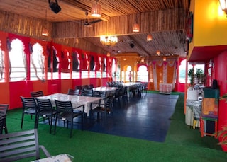 The Thikana Restaurant Harit Haveli | Terrace Banquets & Party Halls in Ashok Nagar, Udaipur