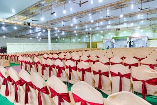 SPR Garden Function Hall | Corporate Events & Cocktail Party Venue Hall in Attapur, Hyderabad