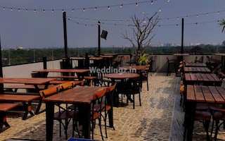 The Rooftop Project (TRP) | Terrace Banquets & Party Halls in Camp, Pune