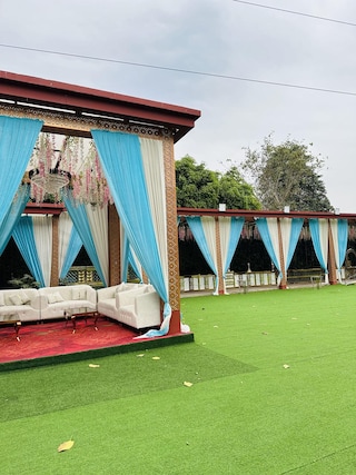 Aravali Villa | Outdoor Villa & Farm House Wedding in Delhi