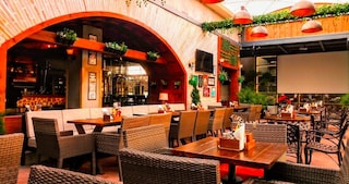 Green House - The Beer Garden | Corporate Events & Cocktail Party Venue Hall in Sector 49, Gurugram