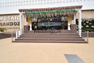 Mosaic Banquet | Terrace Banquets & Party Halls in Wazirpur, Delhi