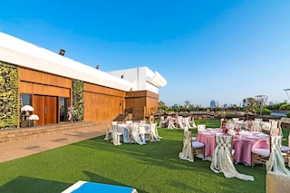 The Jade Garden | Corporate Events & Cocktail Party Venue Hall in Worli, Mumbai