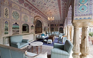 Samode Palace | Wedding Hotels in Samode, Jaipur