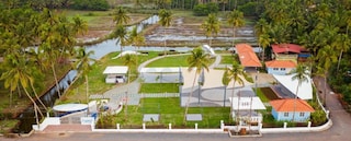 The River Banks | Corporate Events & Cocktail Party Venue Hall in Siolim, Goa