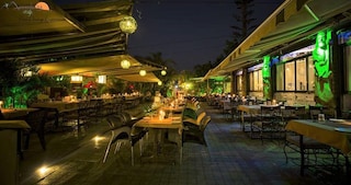 Mountain High Restaurant and Bar | Terrace Banquets & Party Halls in Wanowrie, Pune