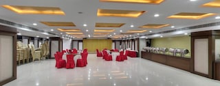 Surabhi Grand | Corporate Events & Cocktail Party Venue Hall in Amberpet, Hyderabad