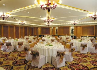 Taj Chandigarh | Terrace Banquets & Party Halls in Sector 17, Chandigarh