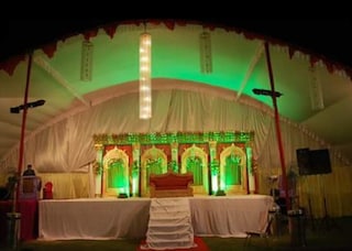 Shri RadhaKrishna Marriage Lawn | Corporate Events & Cocktail Party Venue Hall in Triveni Nagar, Lucknow