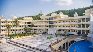 Labhgarh Palace Resort | Corporate Events & Cocktail Party Venue Hall in Ekling Ji, Udaipur