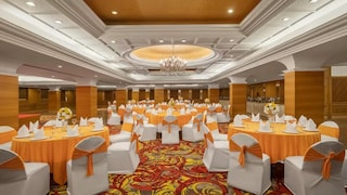 Sarovar Portico | Corporate Events & Cocktail Party Hall in Faridabad