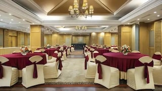 Sarovar Portico | Corporate Events & Cocktail Party Hall in Faridabad