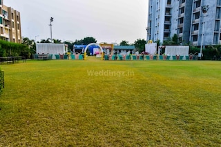 Kamuba Party Plot | Wedding Halls & Lawns in Ranip, Ahmedabad