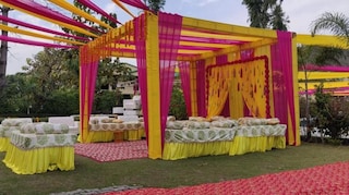 Winsome Clark Exotica Resort And Spa | Terrace Banquets & Party Halls in Ramnagar, Jim Corbett