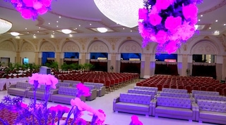 The Vintage Palace | Corporate Events & Cocktail Party Venue Hall in Karwan, Hyderabad