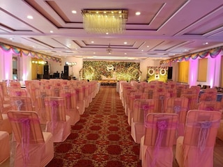 Nareshons Blue Club & Resort | Wedding Halls & Lawns in Sitapur Road, Lucknow