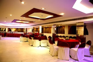 Chanson Grand Westend | Corporate Events & Cocktail Party Venue Hall in Vikaspuri, Delhi