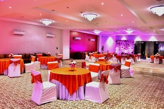 Hotel The Golf | Banquet Halls in Golf City, Lucknow