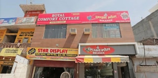 Royal Comfort Cottage | Terrace Banquets & Party Halls in Huda, Panipat