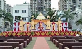 Ishwar Shanti Party Plot | Wedding Halls & Lawns in Utran, Surat