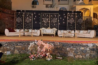 Bhairavgarh Resort & Spa | Corporate Events & Cocktail Party Venue Hall in Sukher, Udaipur