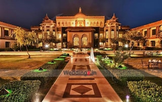 The Umaid Hotel- City Palace | Heritage Palace Wedding Venues in Banar Road, Jodhpur 