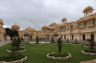 The Oberoi Udaivilas Palace | Heritage Palace Wedding Venues in Udaipur