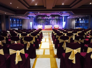 Five Petals Hotel And Banquets | Wedding Hotels in Ghatlodiya, Ahmedabad