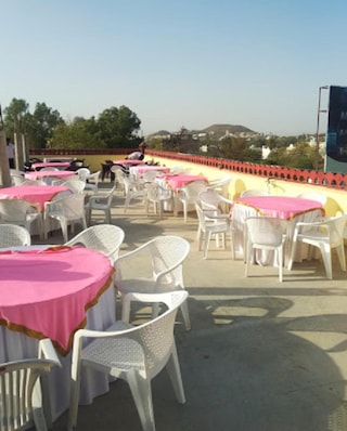 The Rohisa Bagh Resort | Terrace Banquets & Party Halls in Titardi, Udaipur