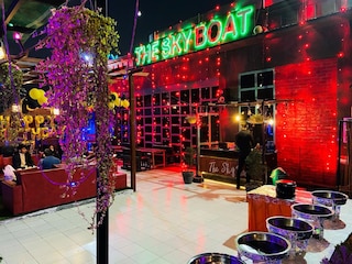 The Sky Boat | Terrace Banquets & Party Halls in Greater Noida, Noida